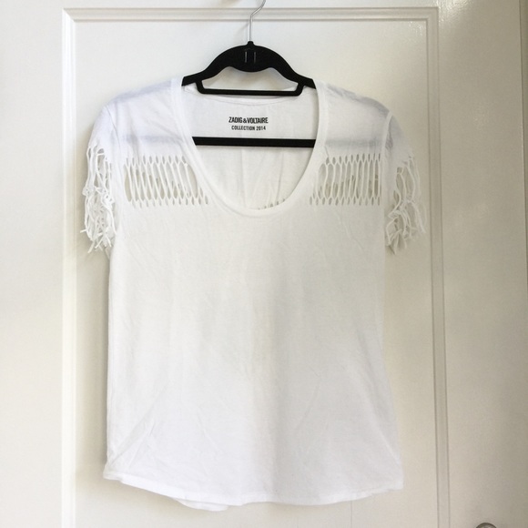 Zadig & Voltaire top - Picture 2 of 7